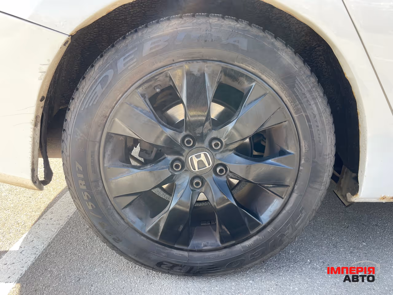 Honda Accord - фото 18