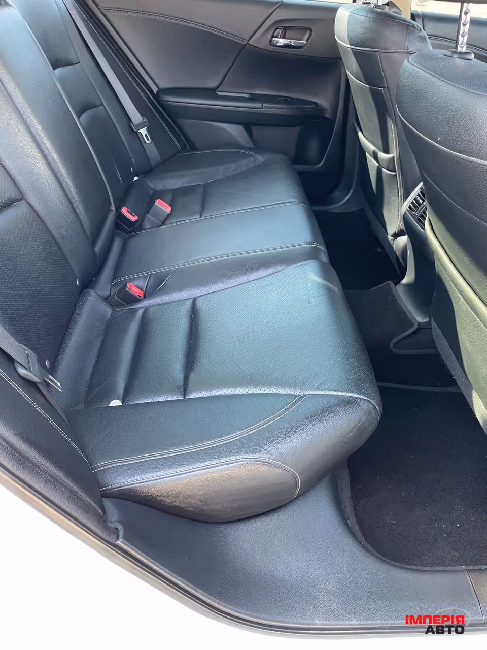 Honda Accord - фото 17