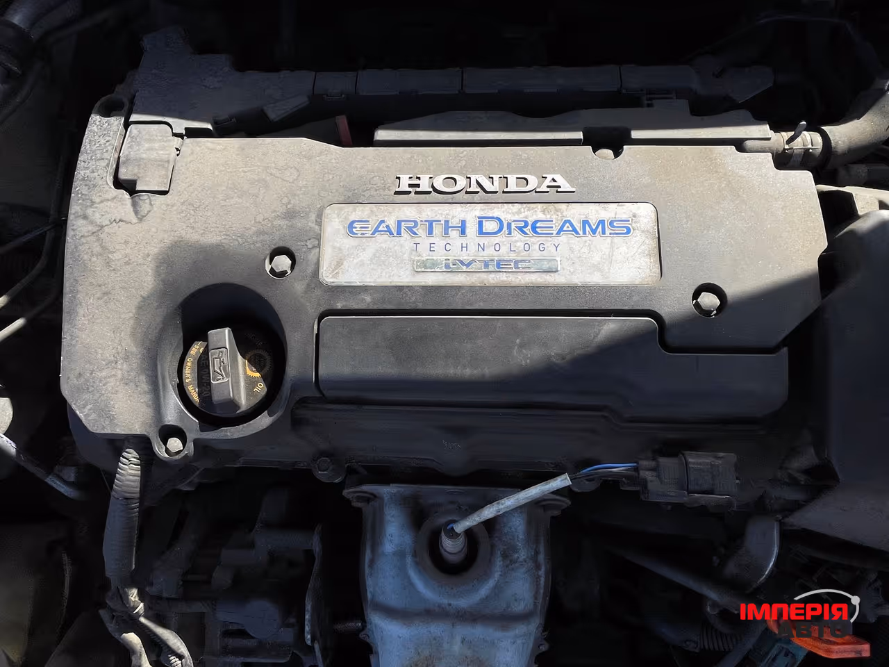 Honda Accord - фото 13