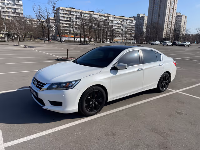 Honda Accord - зображення 2