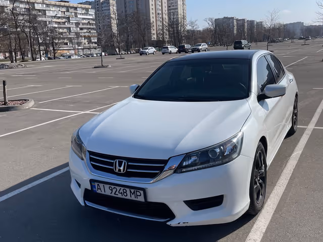 Honda Accord - зображення 1