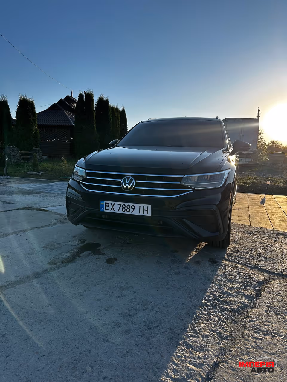 Volkswagen Tiguan R - фото 2
