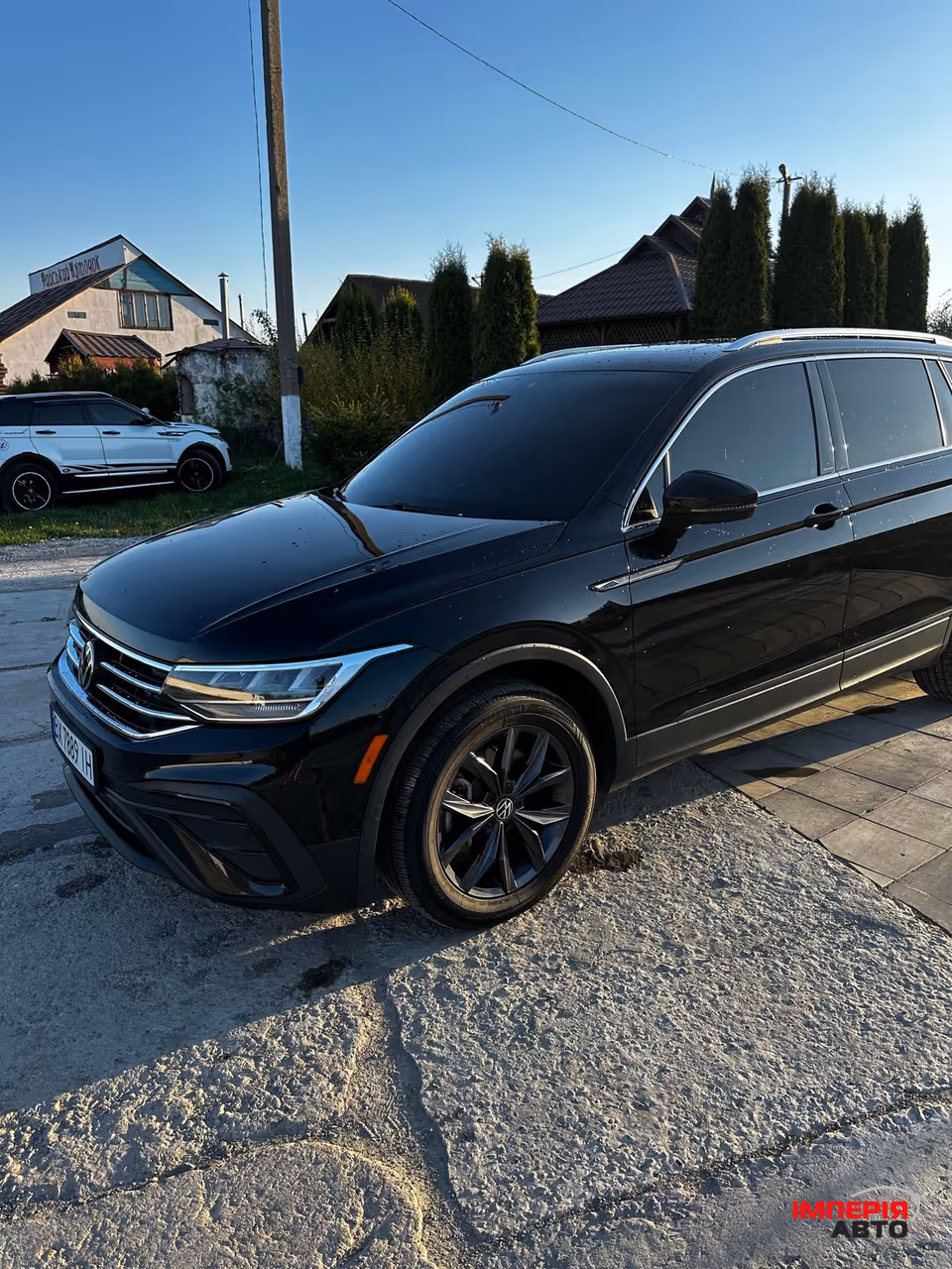 Volkswagen Tiguan R - фото 3