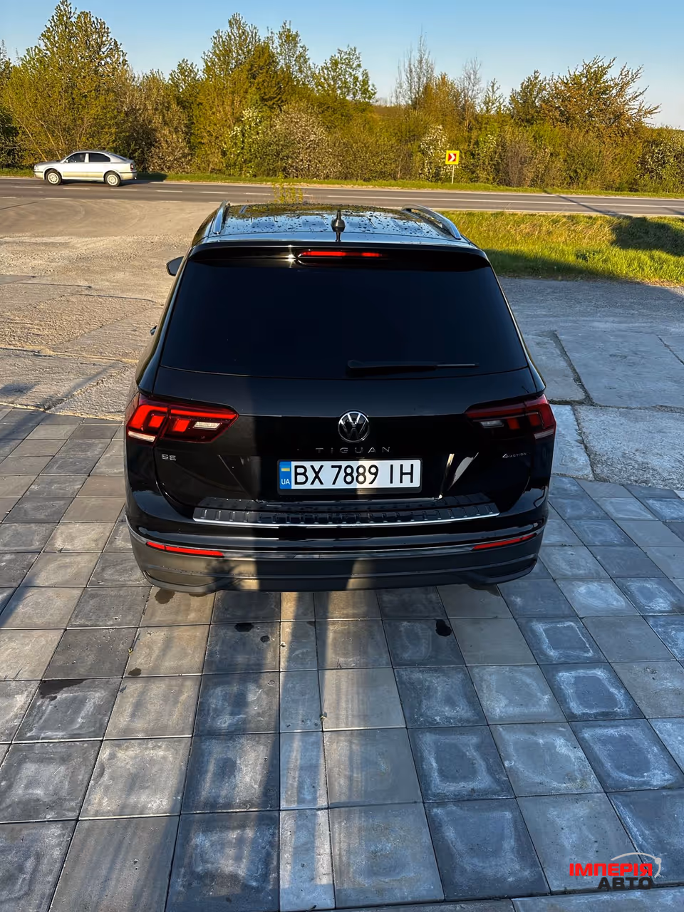 Volkswagen Tiguan R - фото 4