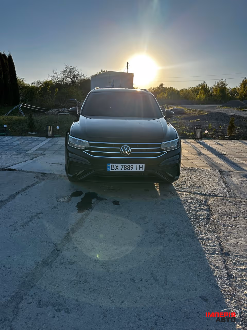 Volkswagen Tiguan R - фото 23