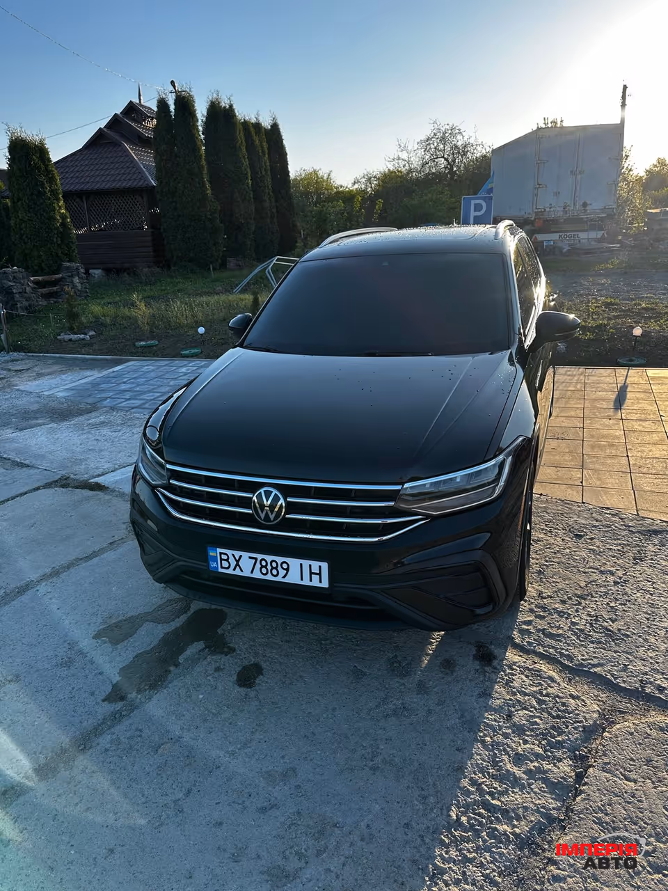 Volkswagen Tiguan R - фото 24