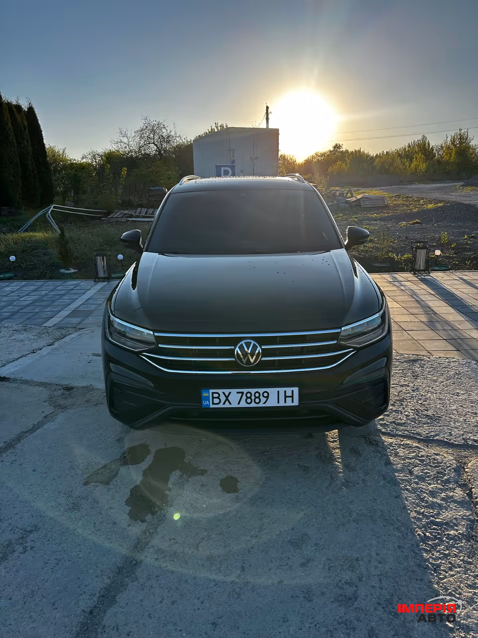 Volkswagen Tiguan R - фото 27