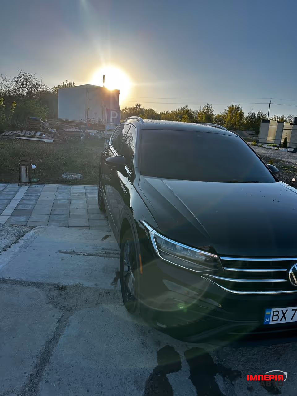 Volkswagen Tiguan R - фото 21