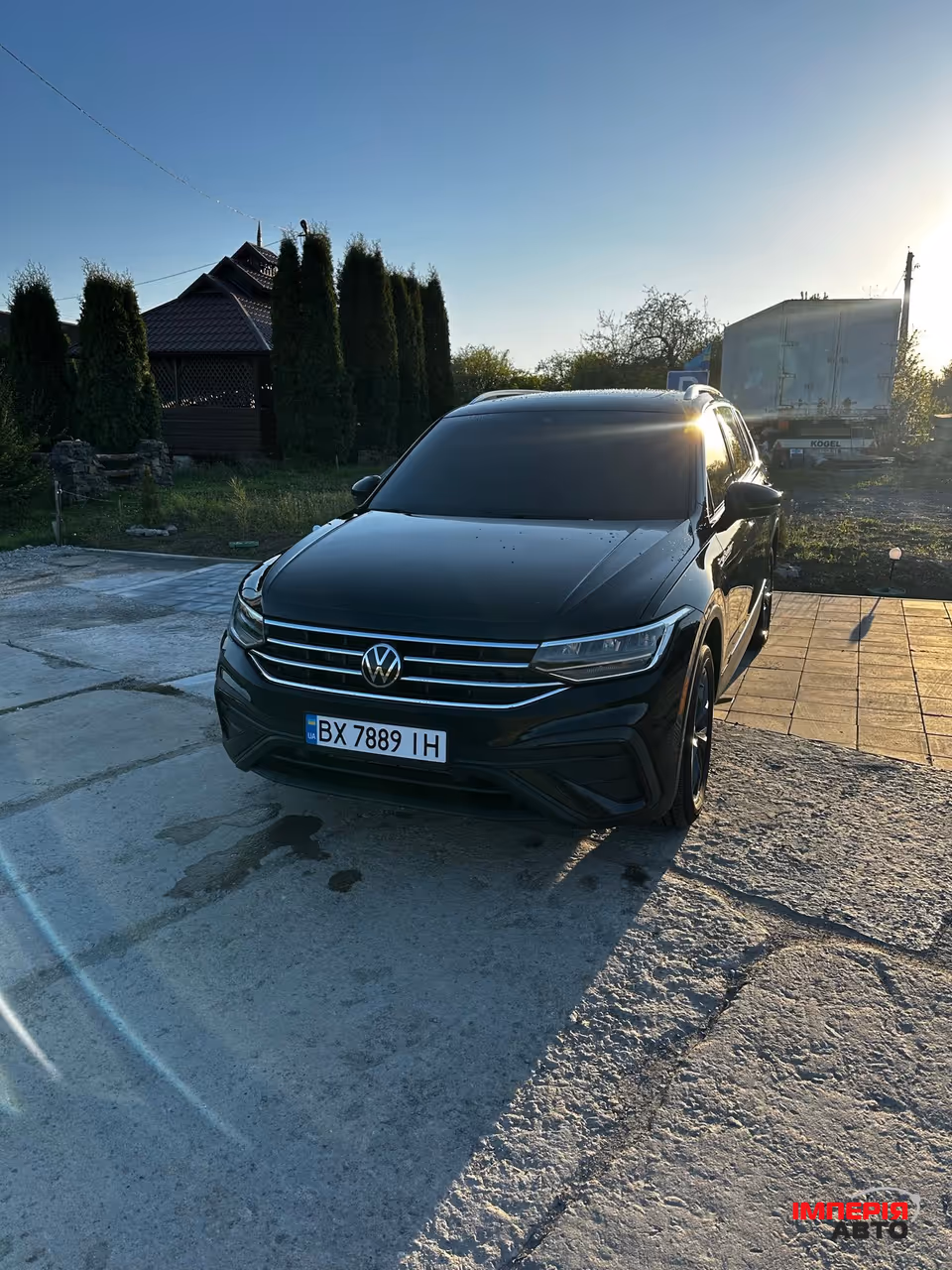Volkswagen Tiguan R - фото 25