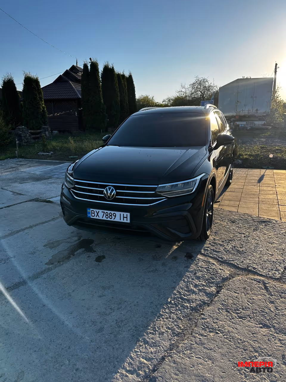 Volkswagen Tiguan R - фото 20