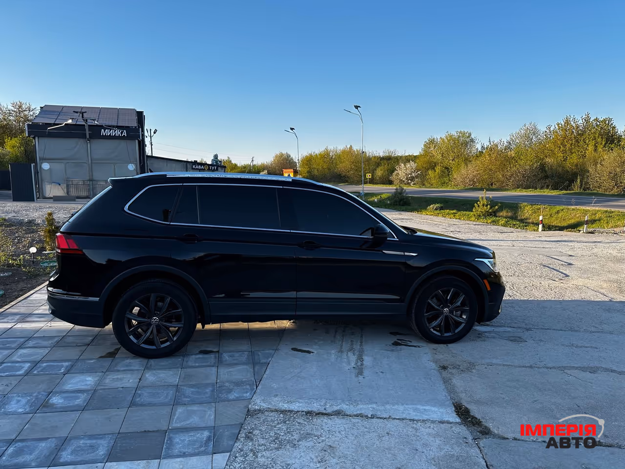 Volkswagen Tiguan R - фото 9