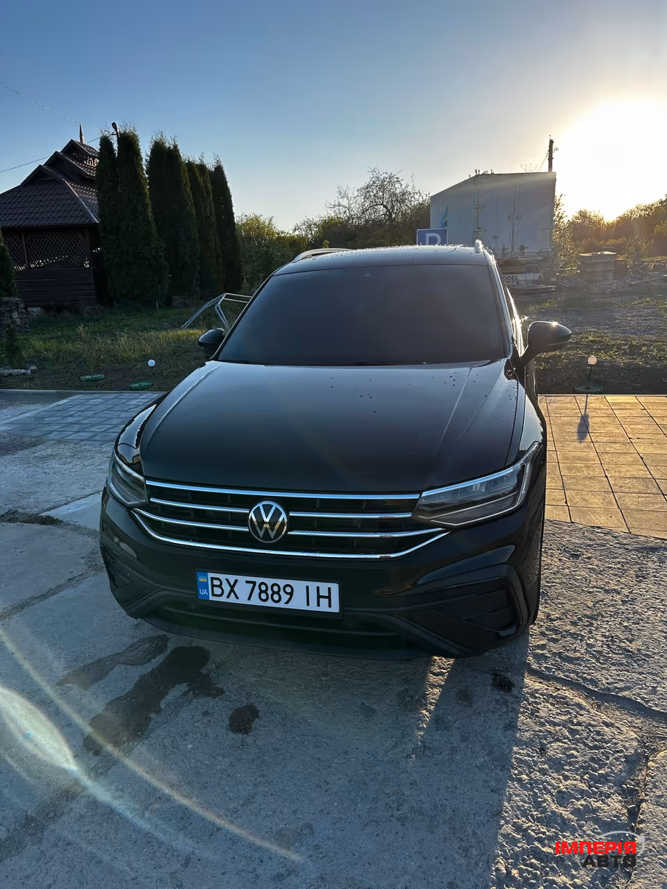 Volkswagen Tiguan R - фото 26