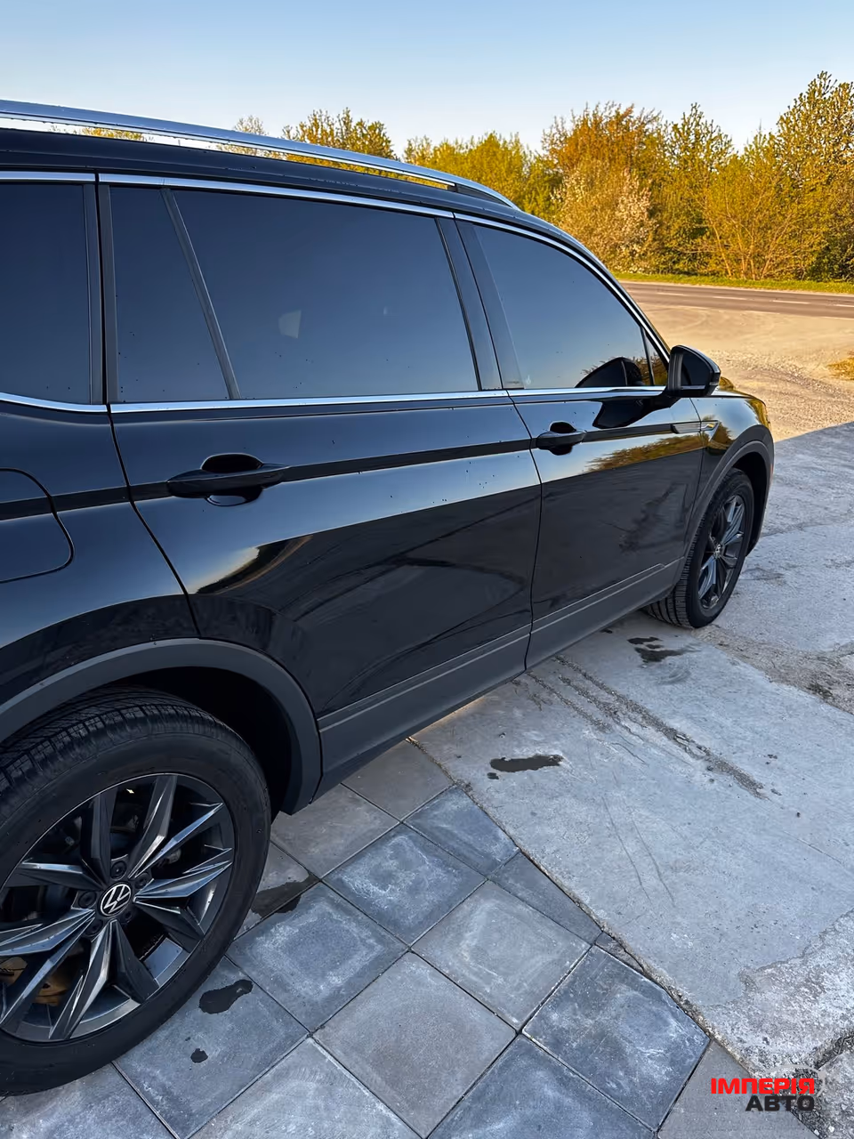 Volkswagen Tiguan R - фото 5