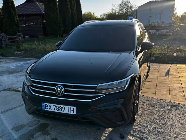 Volkswagen Tiguan R - зображення 1