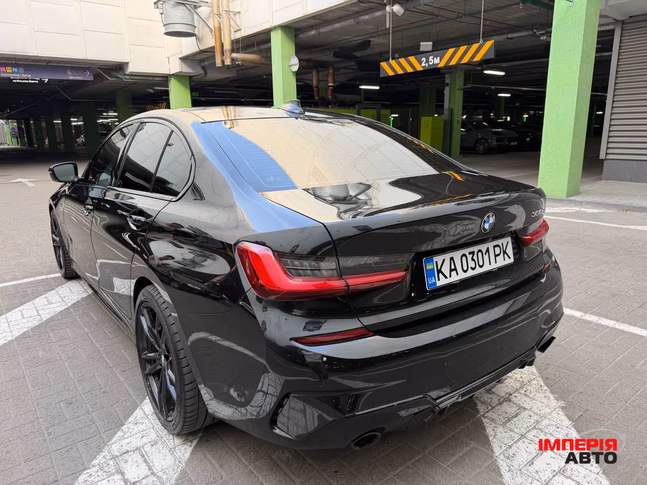 BMW 3 серії - фото 4