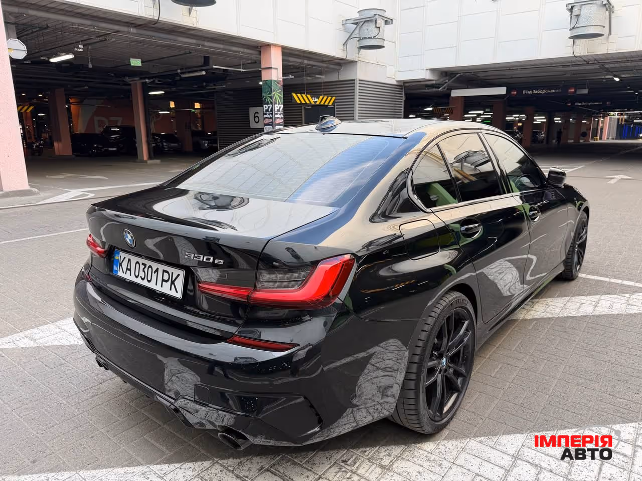 BMW 3 серії - фото 3