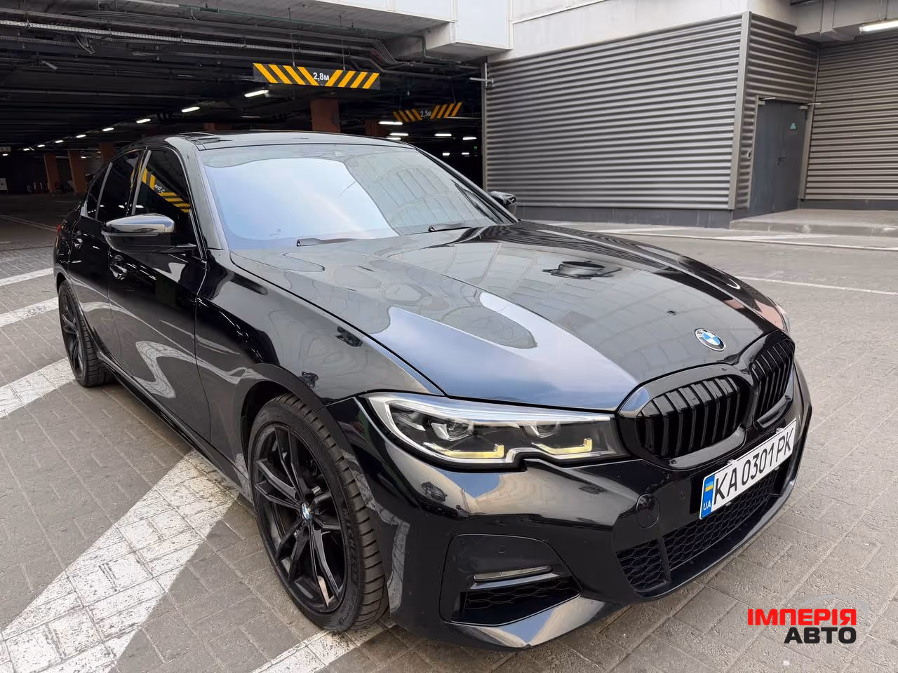 BMW 3 серії - фото 1