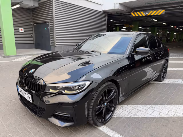 BMW 3 серії - зображення 2