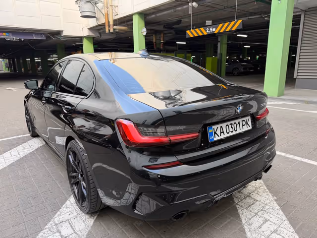 BMW 3 серії - зображення 4