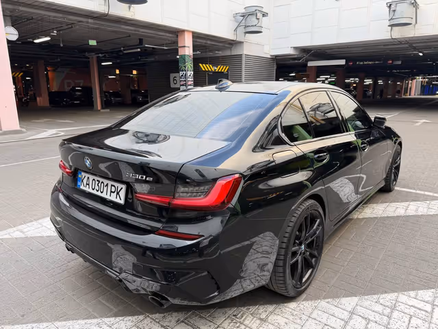 BMW 3 серії - зображення 3