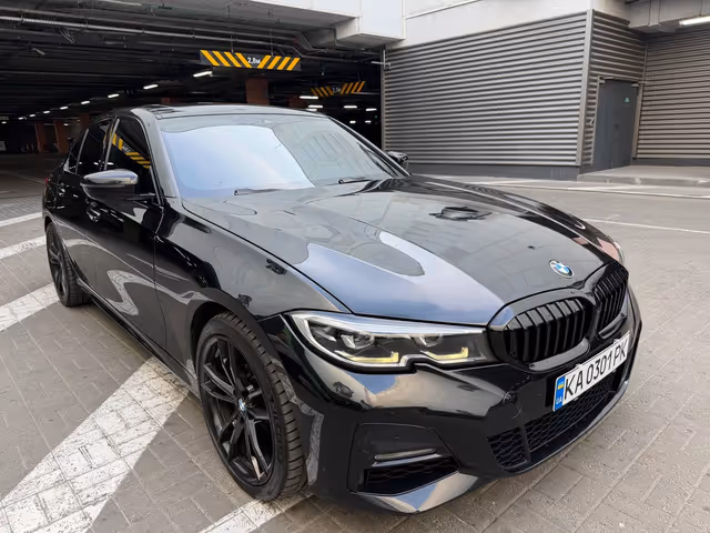 BMW 3 серії - зображення 1
