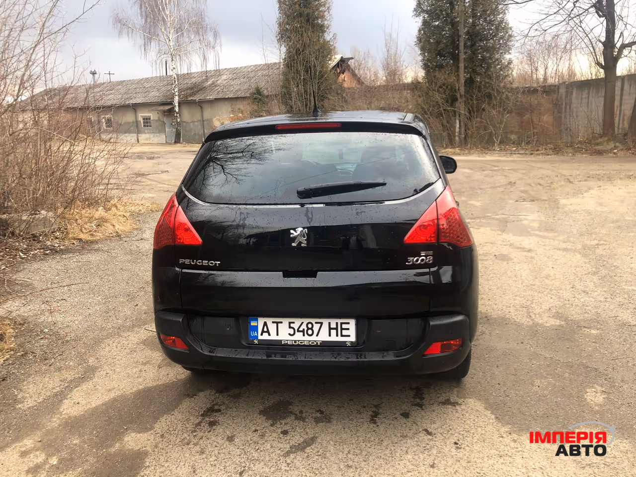 Peugeot 3008 - фото 2
