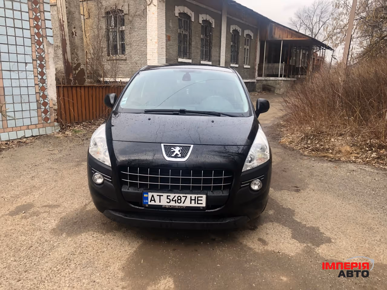 Peugeot 3008 - фото 1