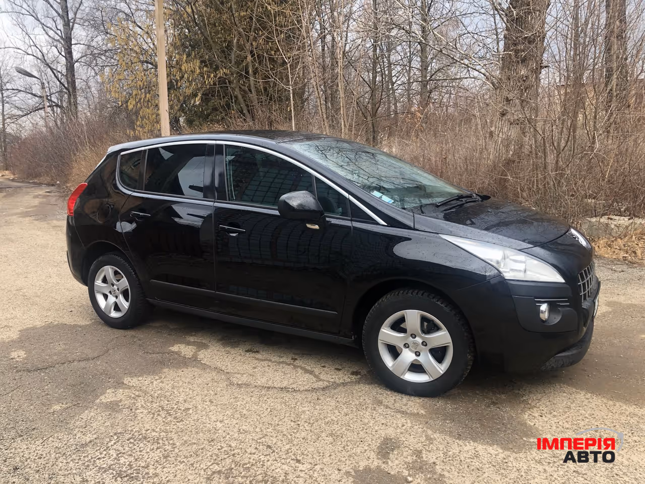 Peugeot 3008 - фото 3