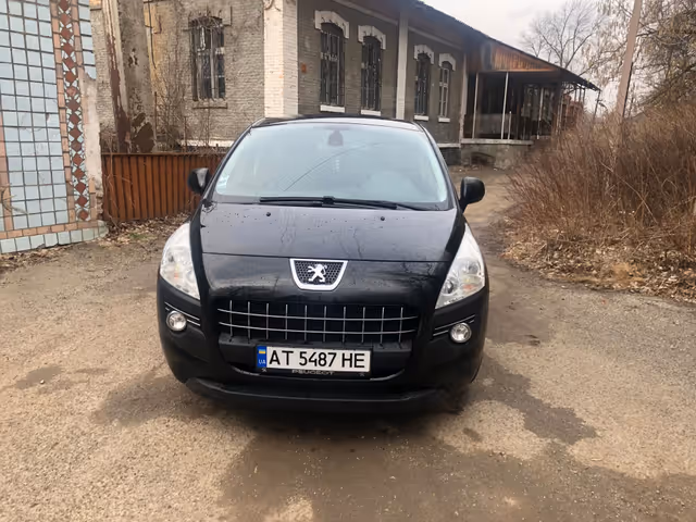 Peugeot 3008 - зображення 1