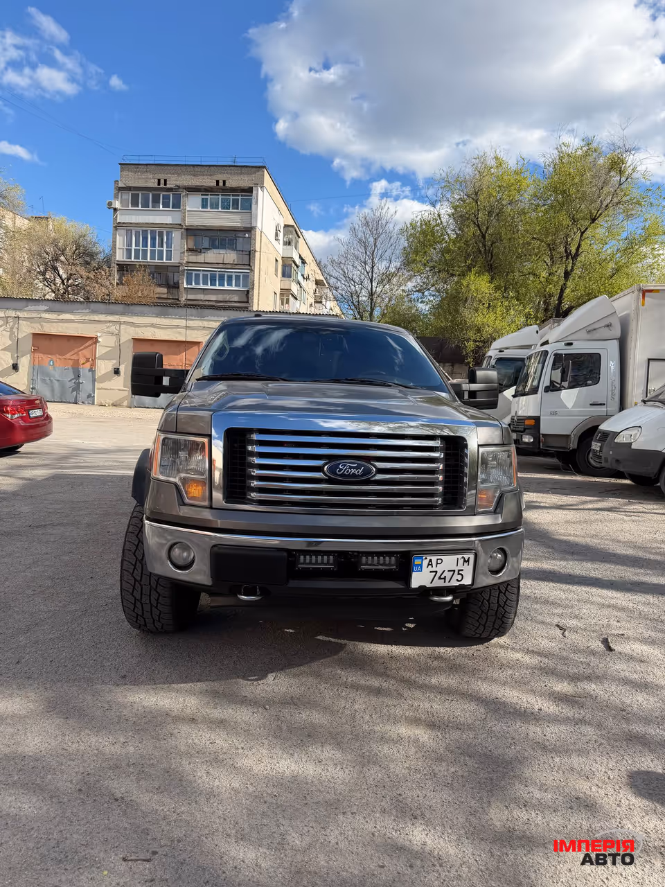 Ford F-150 - фото 7