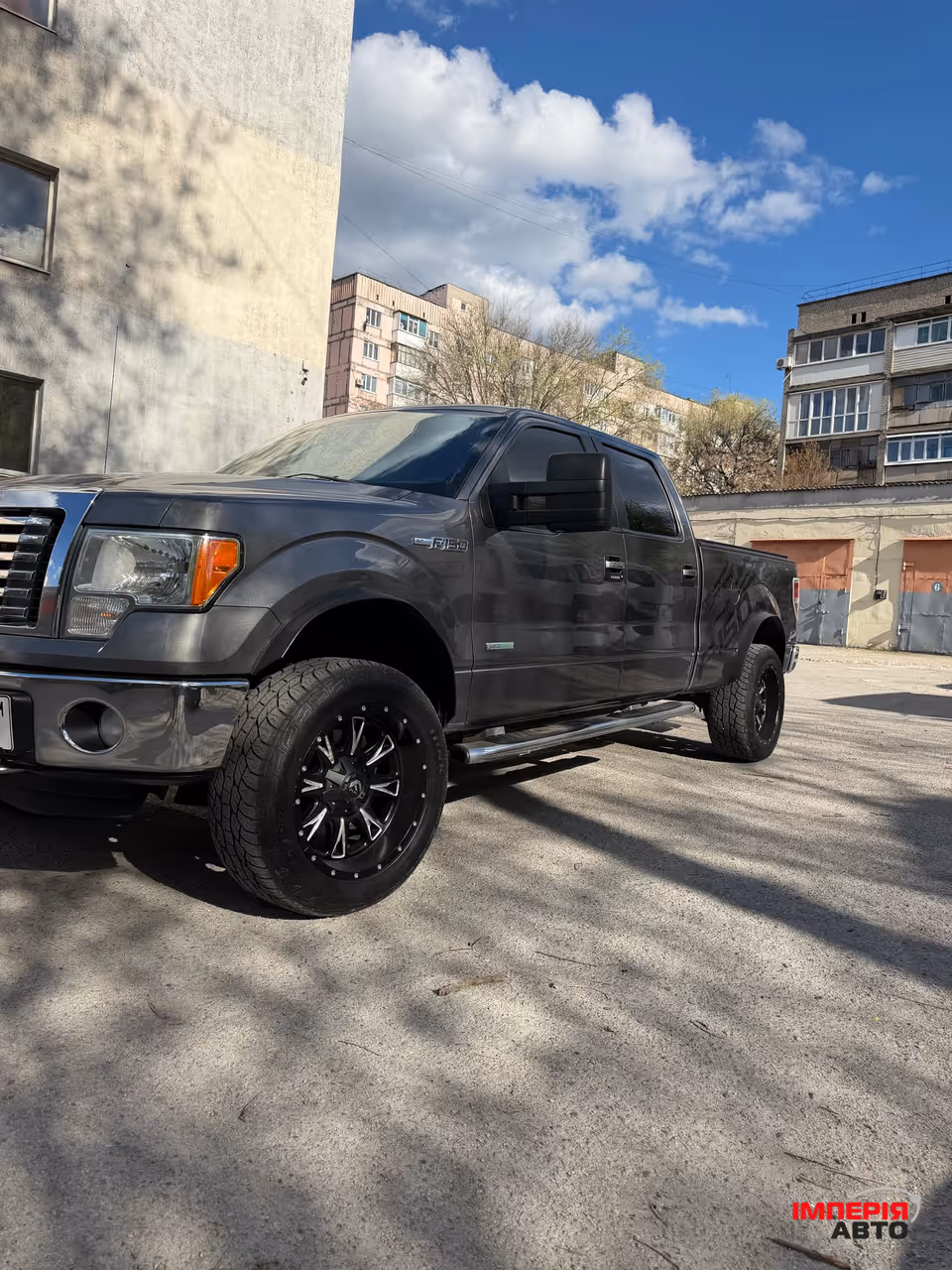 Ford F-150 - фото 6