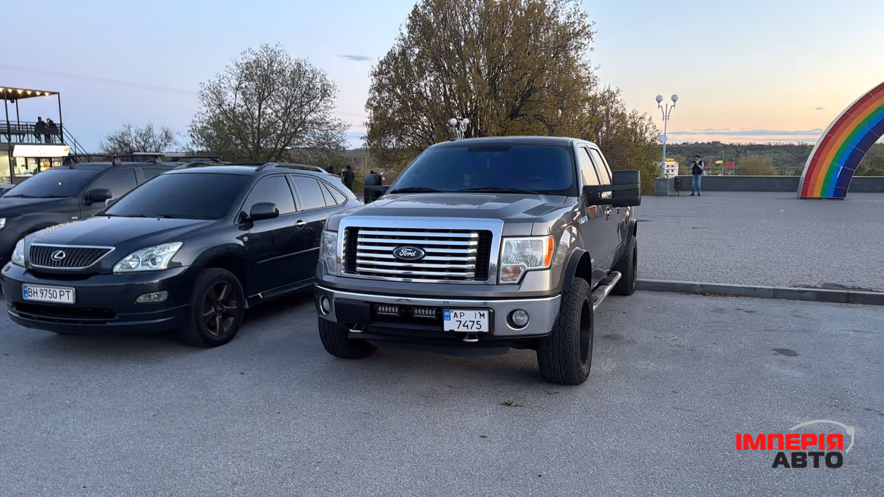Ford F-150 - фото 5