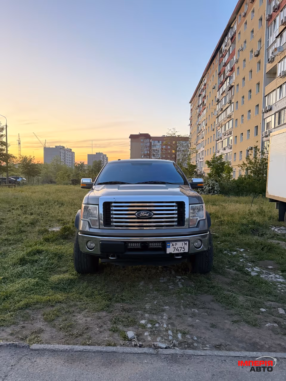 Ford F-150 - фото 4