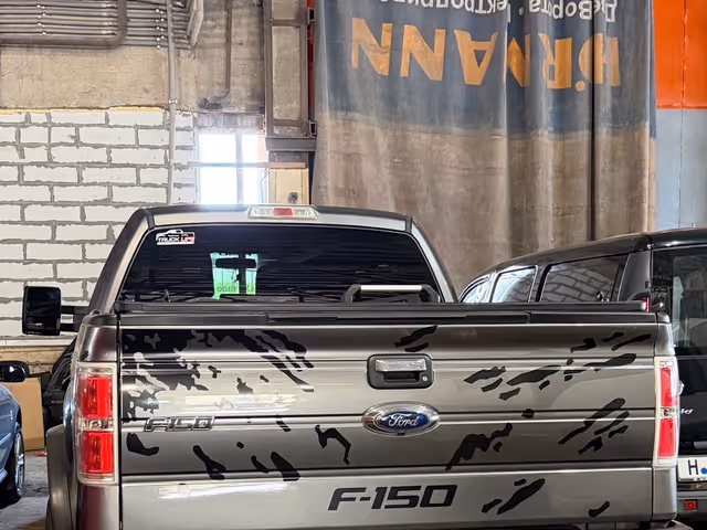 Ford F-150 - зображення 1