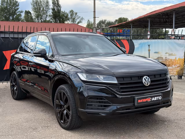 Volkswagen Touareg - зображення 3