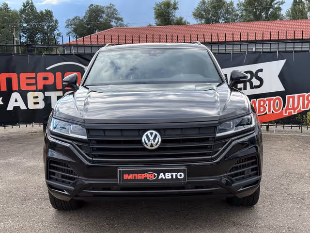Volkswagen Touareg - зображення 2