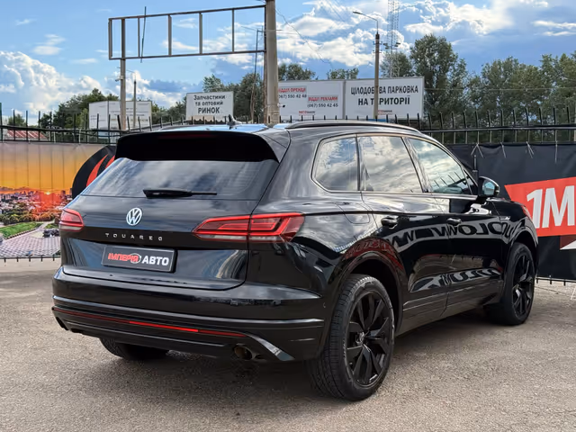 Volkswagen Touareg - зображення 4