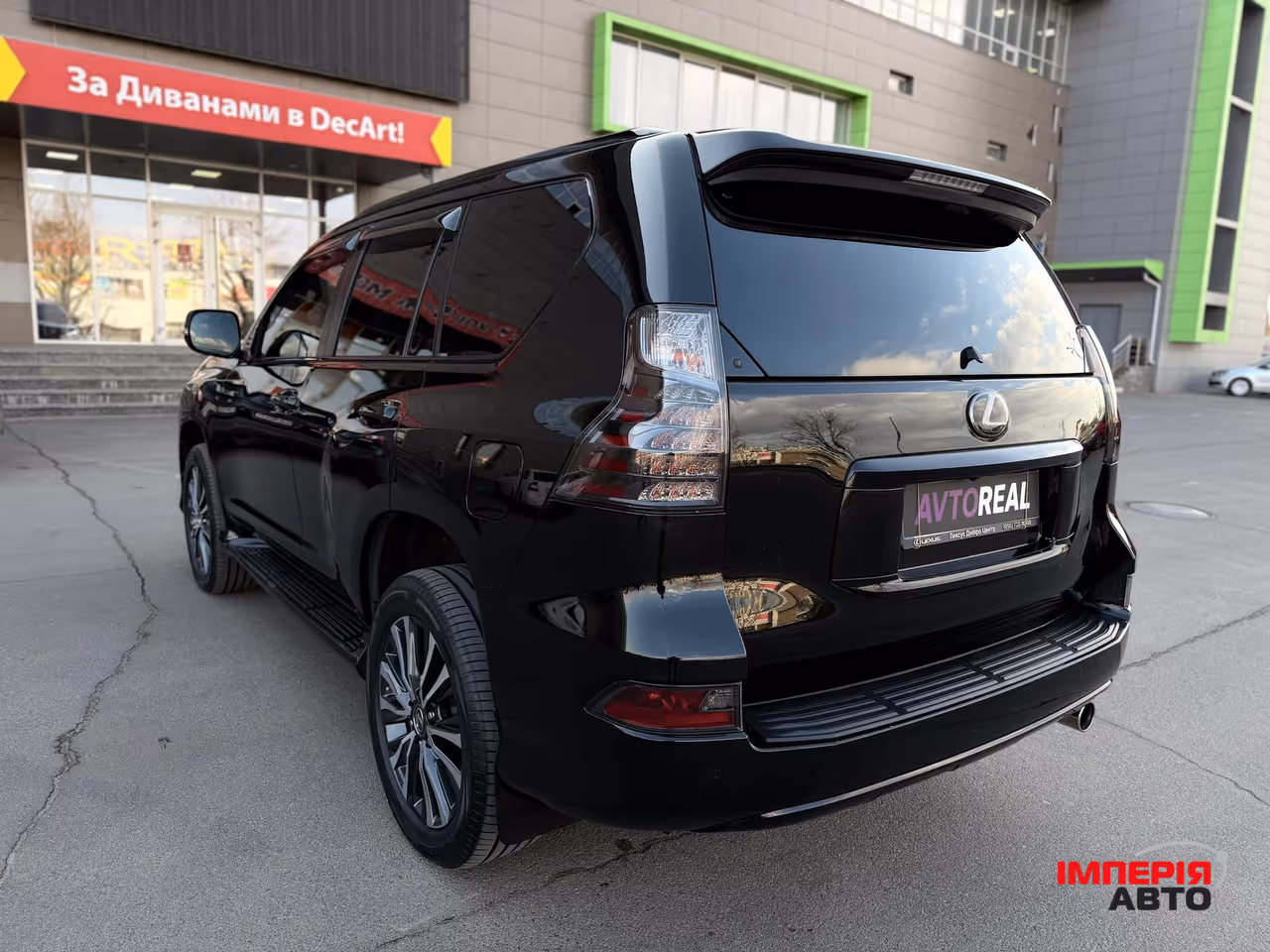 Lexus GX - фото 30