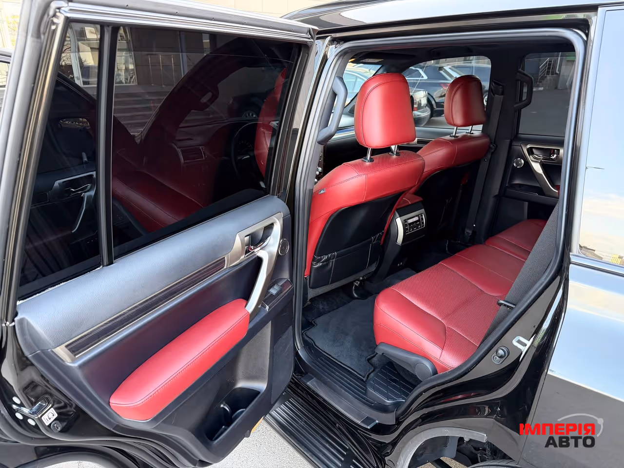 Lexus GX - фото 43