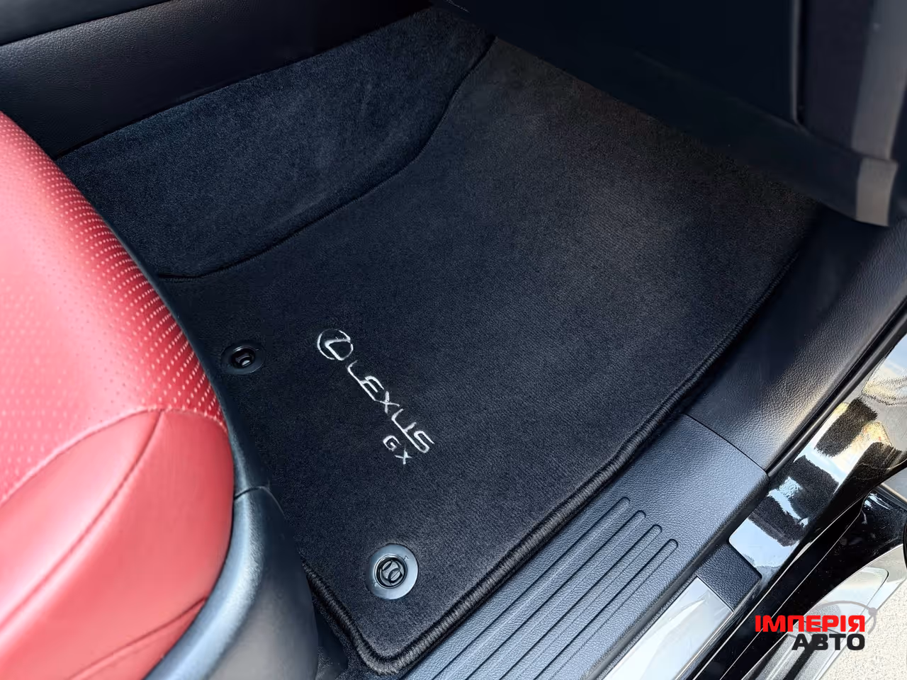 Lexus GX - фото 65