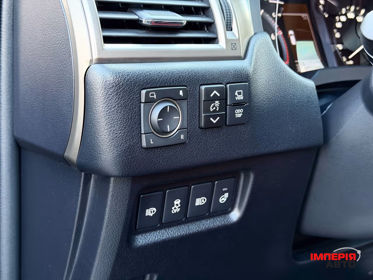 Lexus GX - фото 57