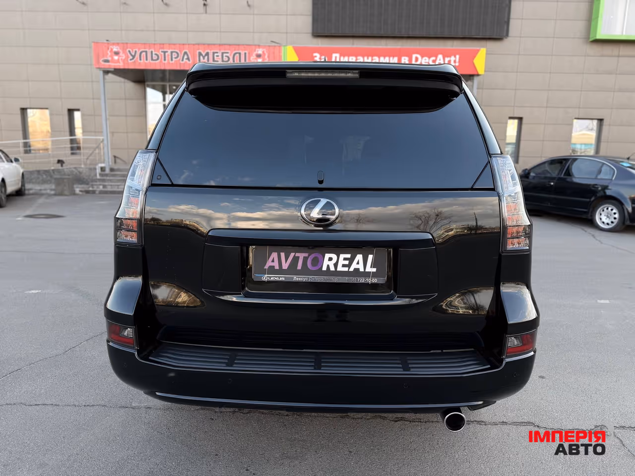 Lexus GX - фото 29