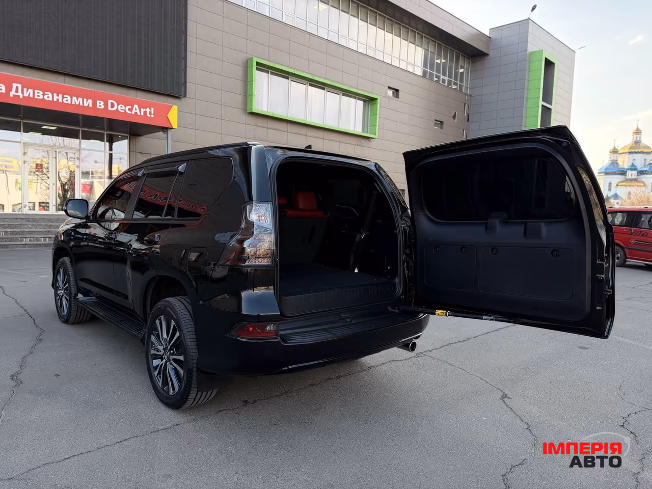 Lexus GX - фото 32