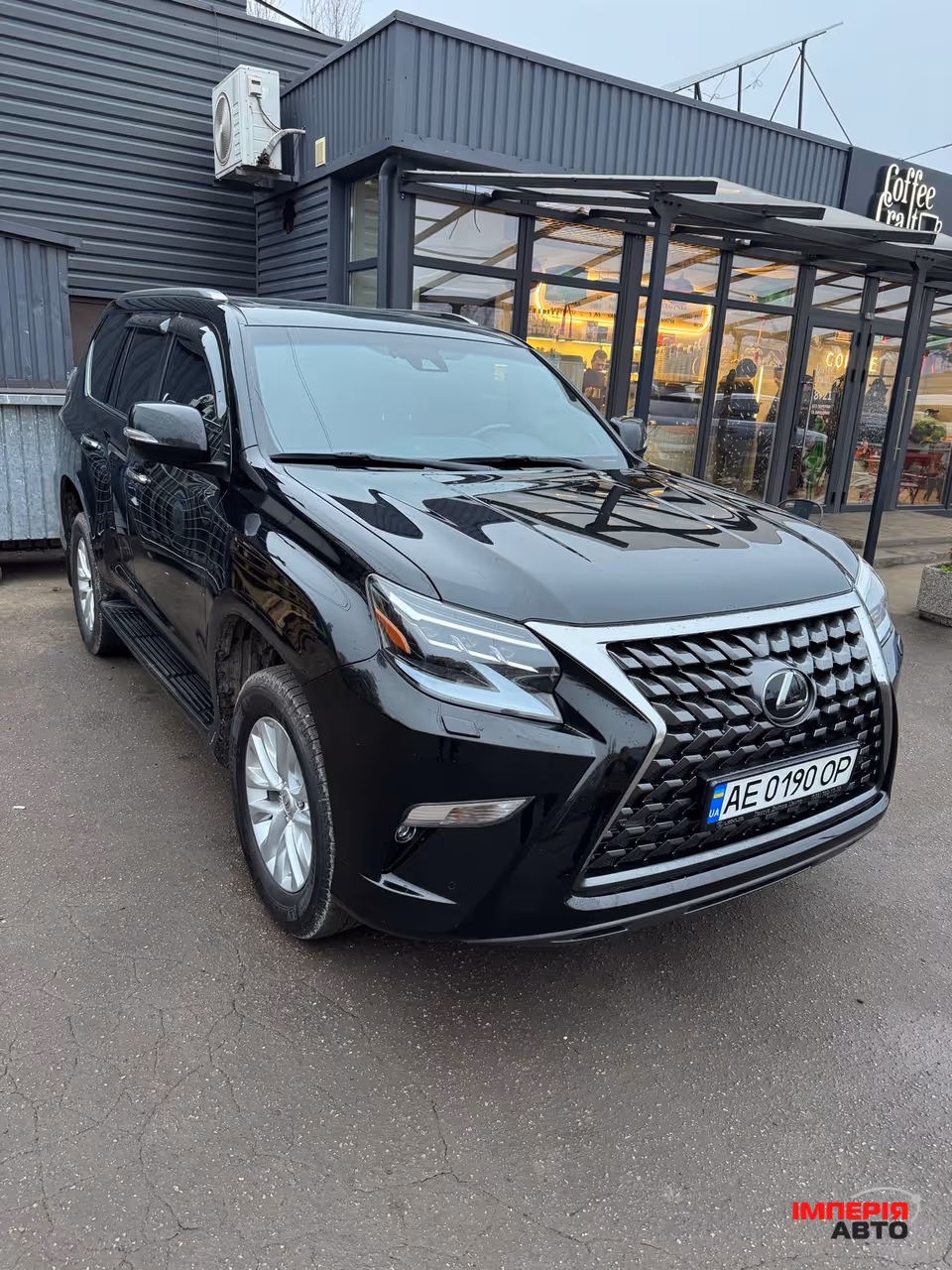 Lexus GX - фото 100