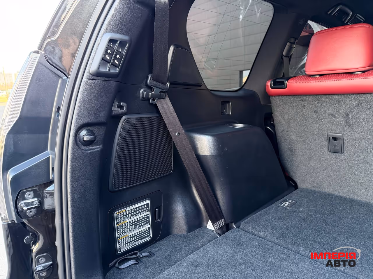 Lexus GX - фото 37