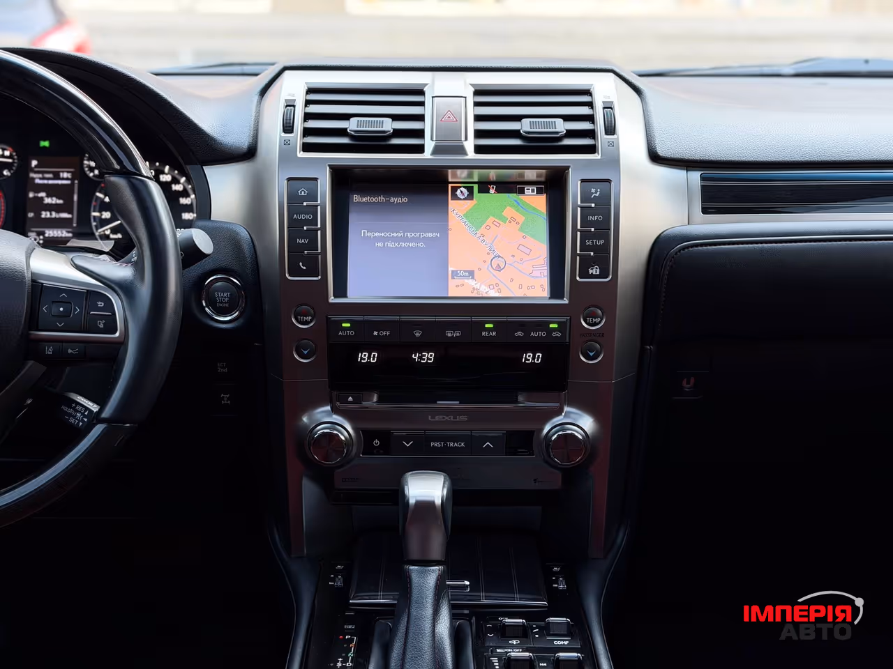Lexus GX - фото 72