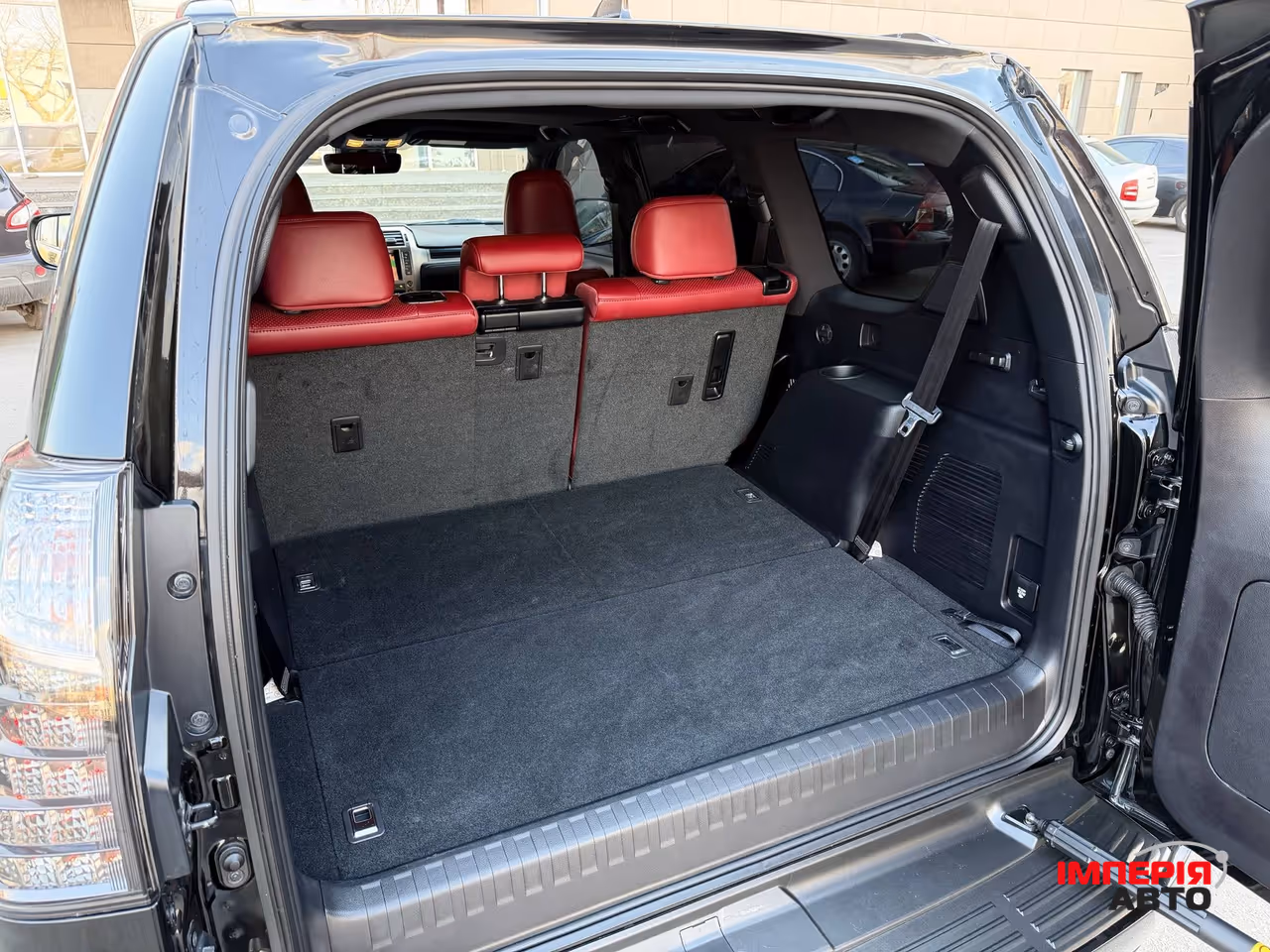 Lexus GX - фото 33