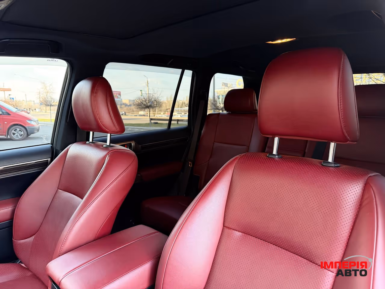 Lexus GX - фото 54