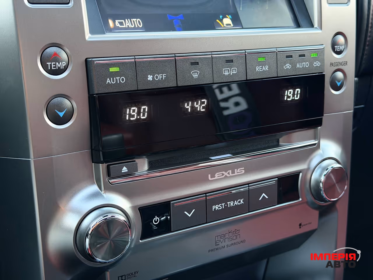Lexus GX - фото 91
