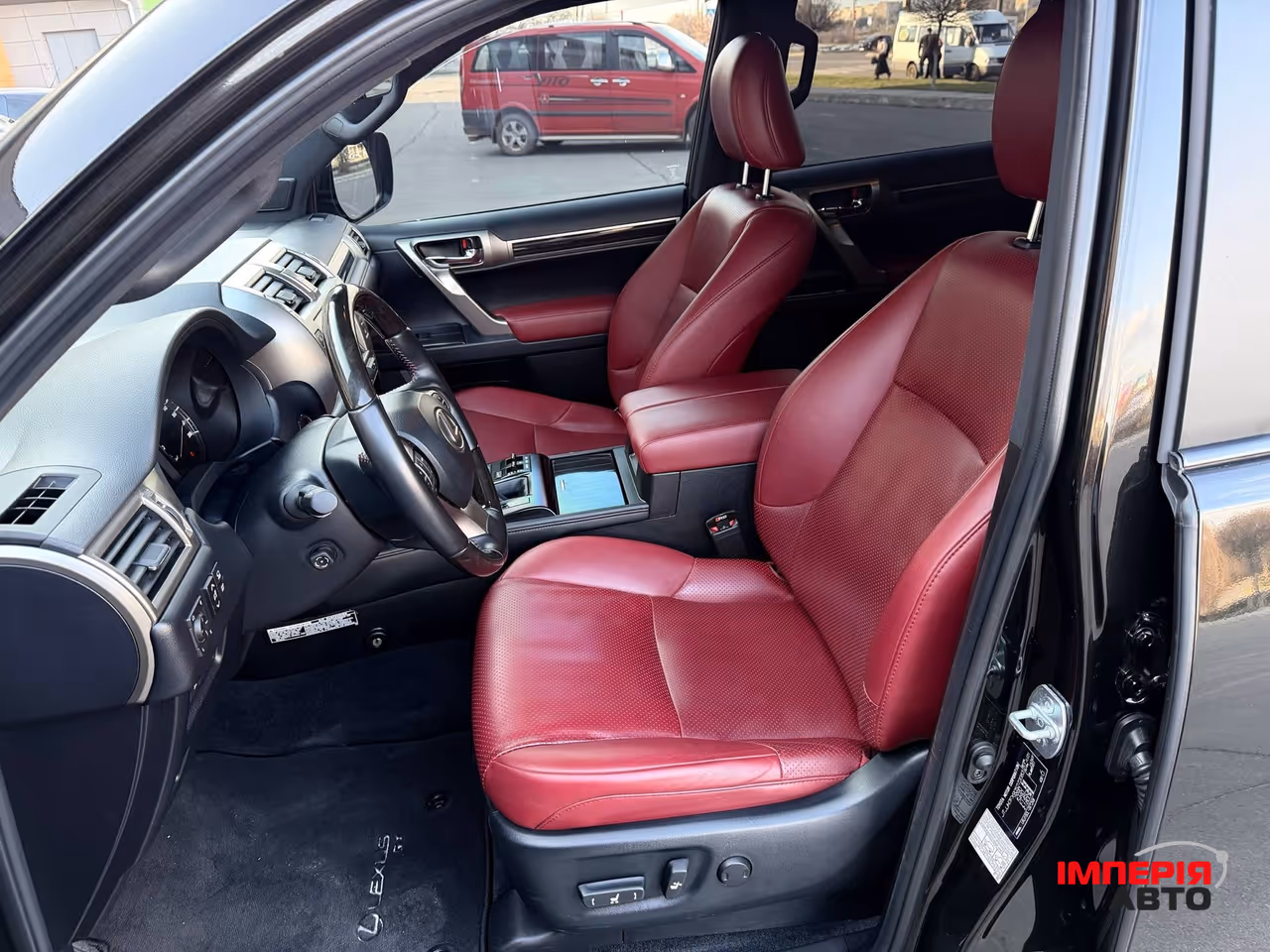 Lexus GX - фото 42